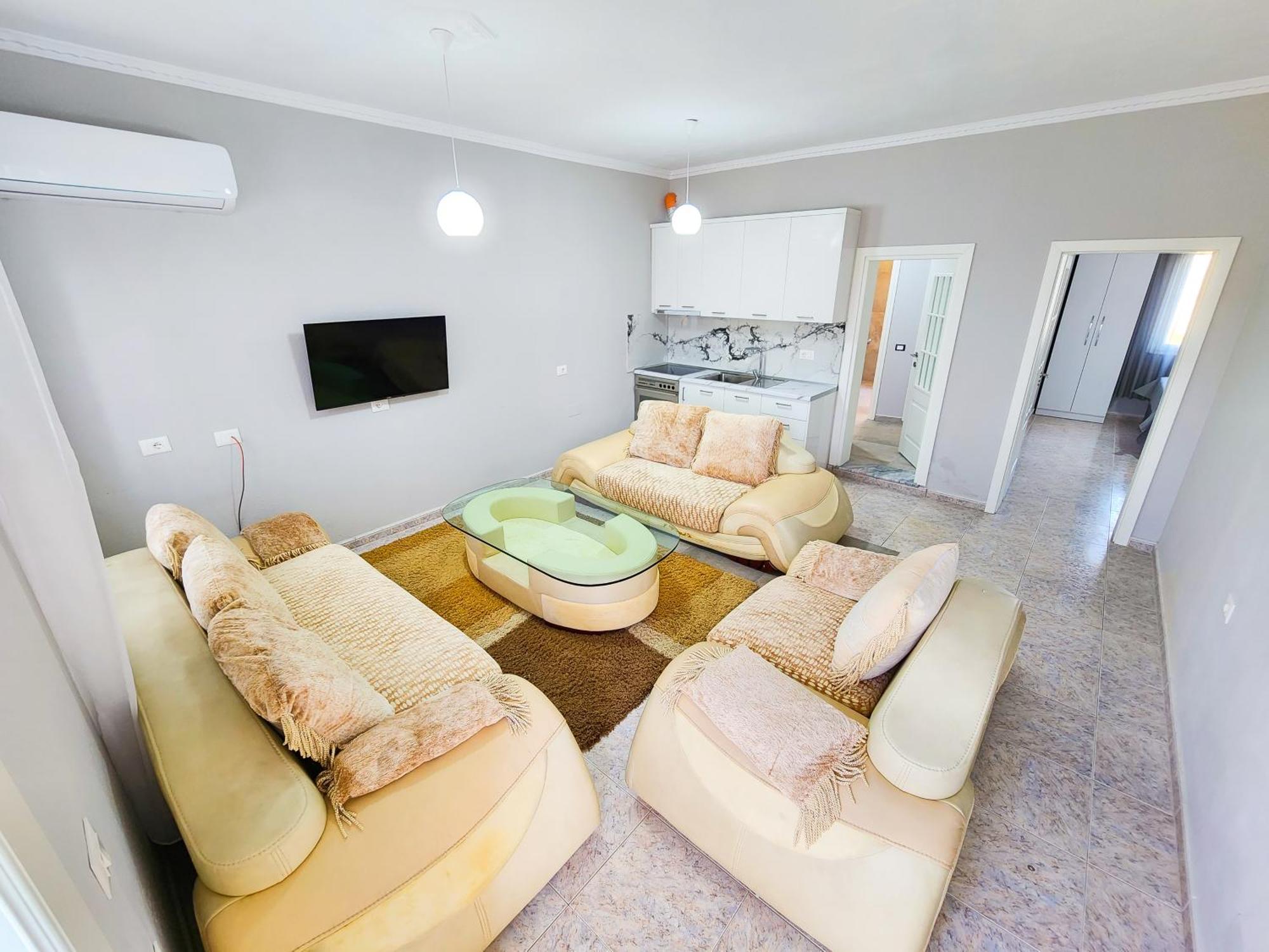 Sweet 3 Apartment Tirana
